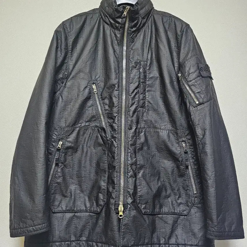 [BUNJANG] Stone Island Shadow Project Lasered Poly-Hide 2L Jacket / 스톤아일랜드 쉐도우프로젝트 lasered poly-hide 2L 자켓