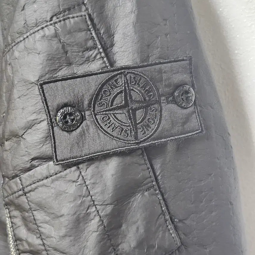[BUNJANG] Stone Island Shadow Project Lasered Poly-Hide 2L Jacket / 스톤아일랜드 쉐도우프로젝트 lasered poly-hide 2L 자켓