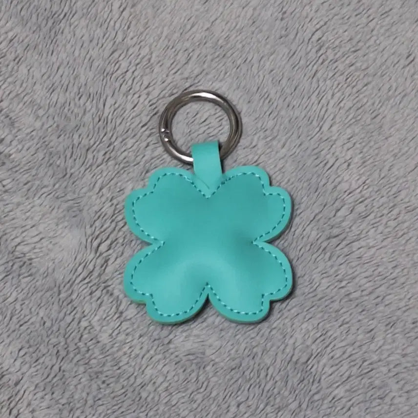 [BUNJANG] Day6 My Day 4th Gen Clover Keyring / 데이식스 마이데이 4기 클로버 키링