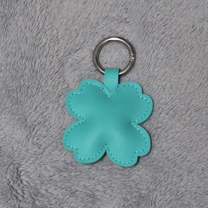 [BUNJANG] Day6 My Day 4th Gen Clover Keyring / 데이식스 마이데이 4기 클로버 키링