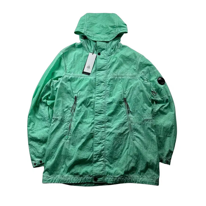 [BUNJANG] CP Company M.T.t.N Special Die Long Jacket / (새제품) CP컴퍼니 M.T.t.N 스페셜 다이 롱 자켓