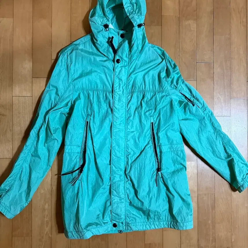 [BUNJANG] CP Company M.T.t.N Special Die Long Jacket / (새제품) CP컴퍼니 M.T.t.N 스페셜 다이 롱 자켓