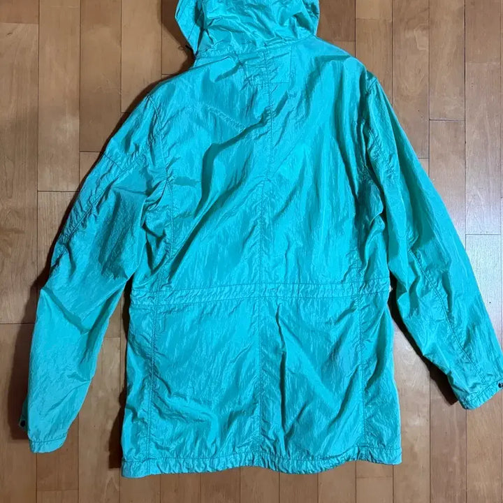 [BUNJANG] CP Company M.T.t.N Special Die Long Jacket / (새제품) CP컴퍼니 M.T.t.N 스페셜 다이 롱 자켓