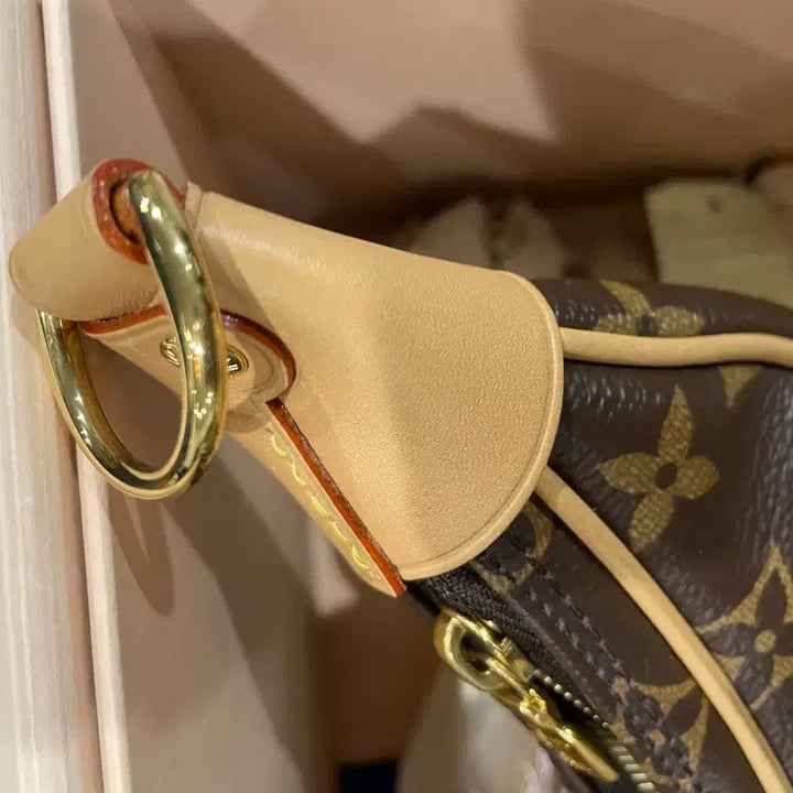 [BUNJANG] Louis Vuitton Loop Hobo Bag / 루이비통 루프호보백