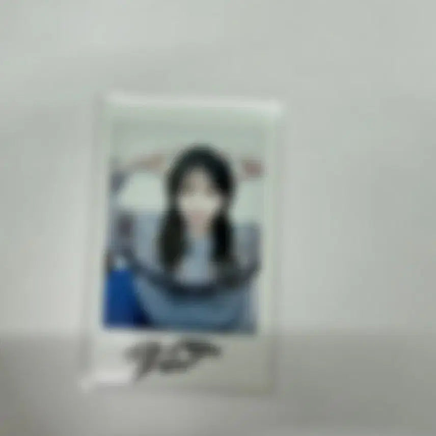 트리플에스 코토네 싸인 폴라로이드