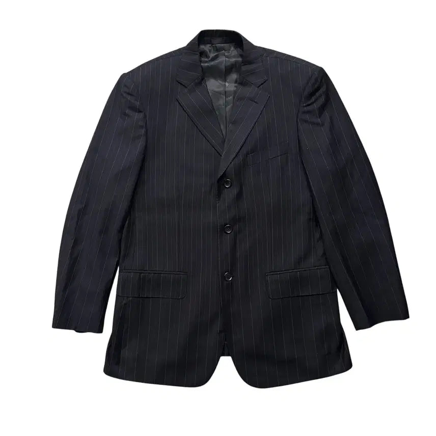 [BUNJANG] Zegna Pinstripe Jacket / 00s 제냐 Zegna 핀스트라이프 자켓