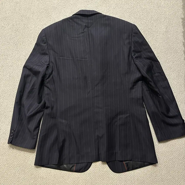 [BUNJANG] Zegna Pinstripe Jacket / 00s 제냐 Zegna 핀스트라이프 자켓