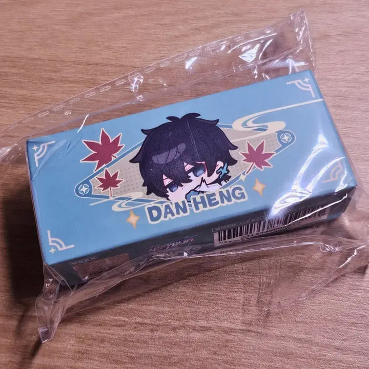 [BUNJANG] Honkai: Star Rail Dan Heng Strap / 붕괴스타레일 단항 스트랩