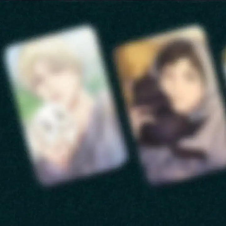 [BUNJANG] Cravity Backlight Special Photocard Bundle Set / 판매) 백라이트 컬포 포카 스페셜