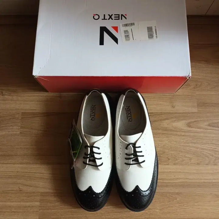 [BUNJANG] Premium Handmade Golf Shoes / 프리미엄 수제 골프화