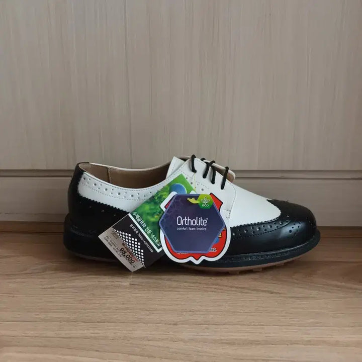 [BUNJANG] Premium Handmade Golf Shoes / 프리미엄 수제 골프화