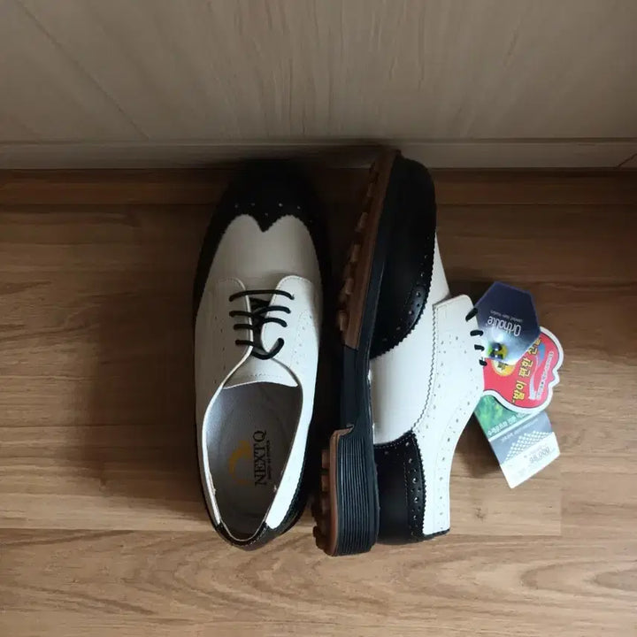 [BUNJANG] Premium Handmade Golf Shoes / 프리미엄 수제 골프화