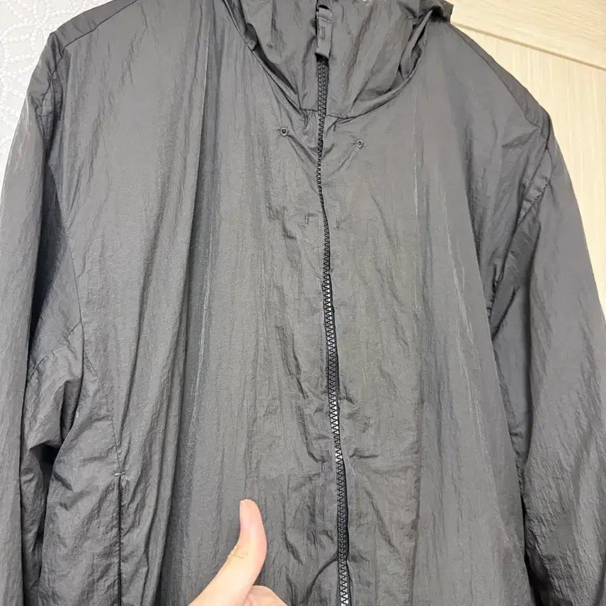 [BUNJANG] Polytelu 25FW Rahuza Mud Jacket / [3]폴리테루 25fw 라후자 1.5v 머드