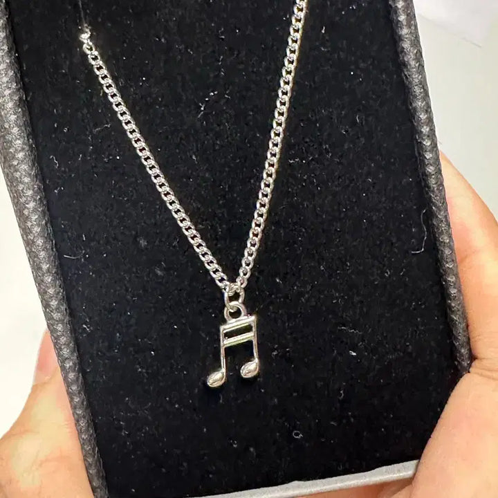 [BUNJANG] SEVENTEEN Woozi Necklace / 세븐틴 우지 목걸이