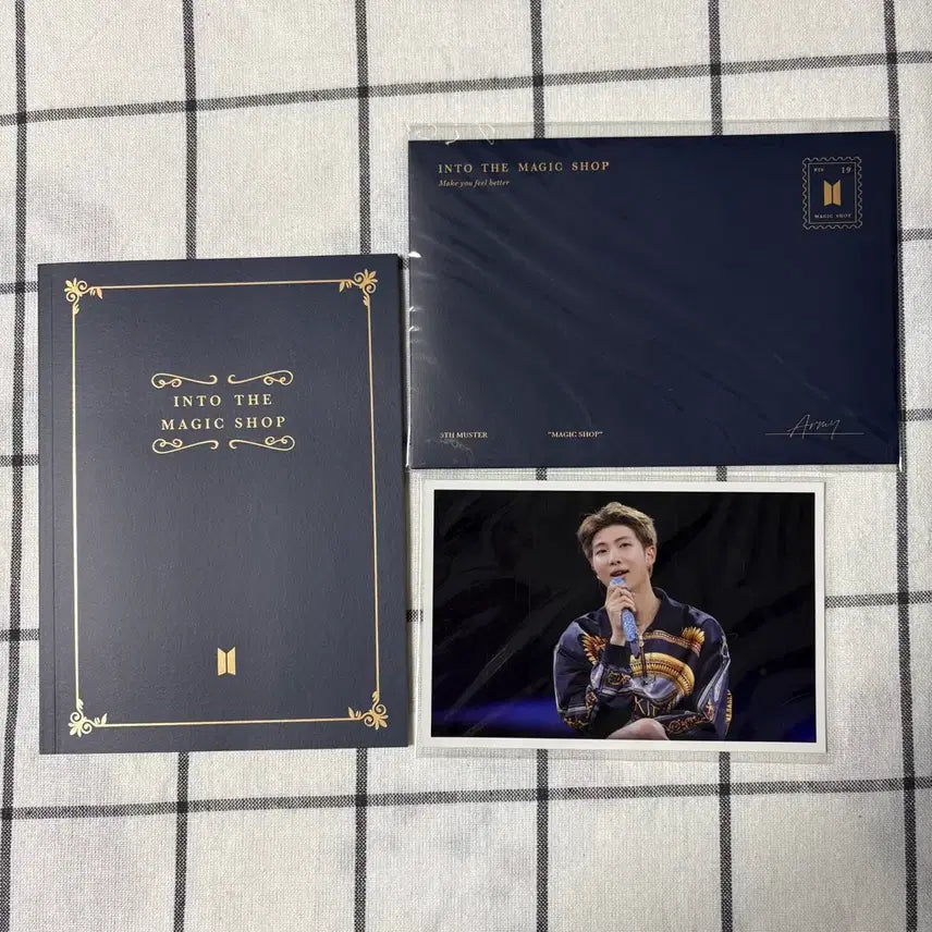 [BUNJANG] BTS 5th Muster Blu-ray / BTS 5th Muster Blu-ray