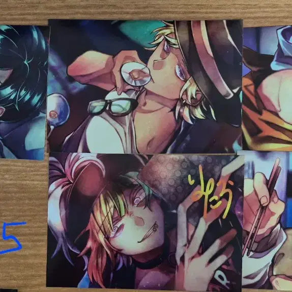 [BUNJANG] Wolf Game Official and Unofficial Merchandise / 늑대게임 공식, 비공식 굿즈 판매합니다