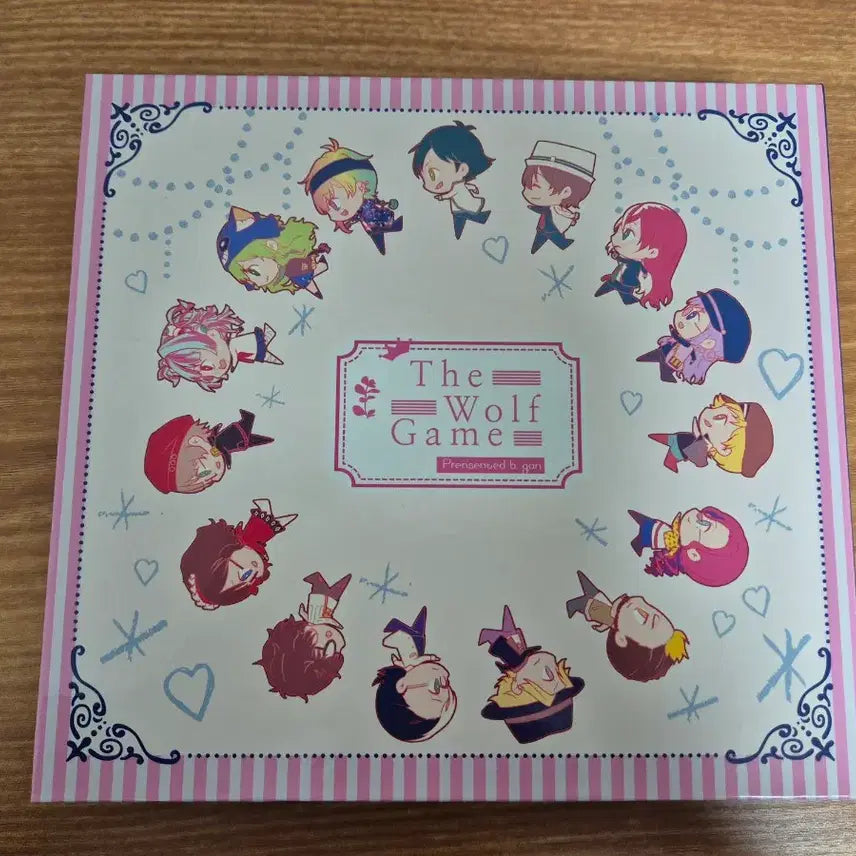 [BUNJANG] Wolf Game Official and Unofficial Merchandise / 늑대게임 공식, 비공식 굿즈 판매합니다