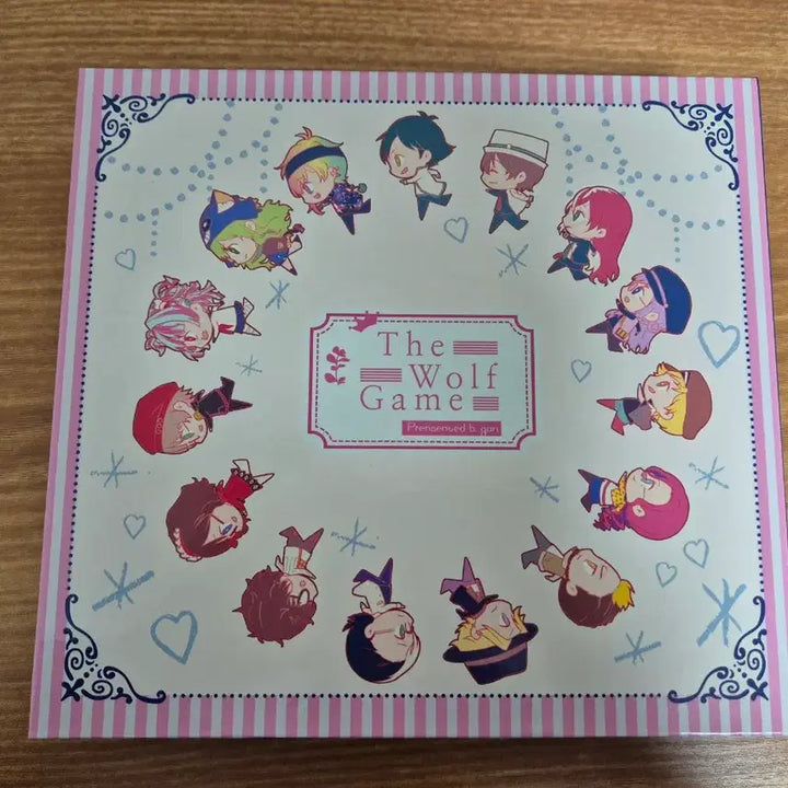 [BUNJANG] Wolf Game Official and Unofficial Merchandise / 늑대게임 공식, 비공식 굿즈 판매합니다