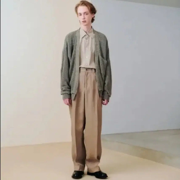 [BUNJANG] Yoke Tokyo 21ss Connecting Cardigan / Yoke tokyo 21ss 커넥팅 가디건 3사이즈