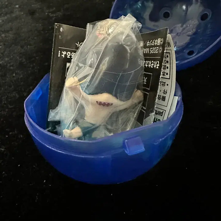 [BUNJANG] Chainsaw Man Beam Hanging Keychain / 체인소맨 대롱 가챠 빔 고리형