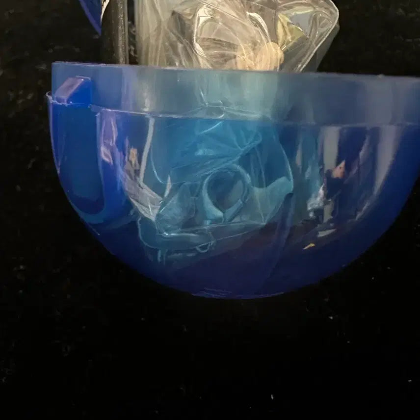 [BUNJANG] Chainsaw Man Beam Hanging Keychain / 체인소맨 대롱 가챠 빔 고리형