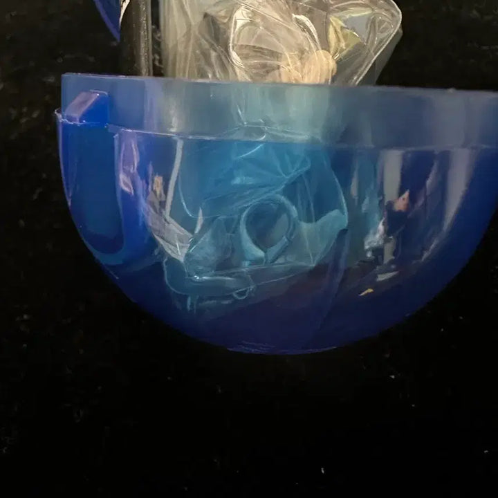 [BUNJANG] Chainsaw Man Beam Hanging Keychain / 체인소맨 대롱 가챠 빔 고리형