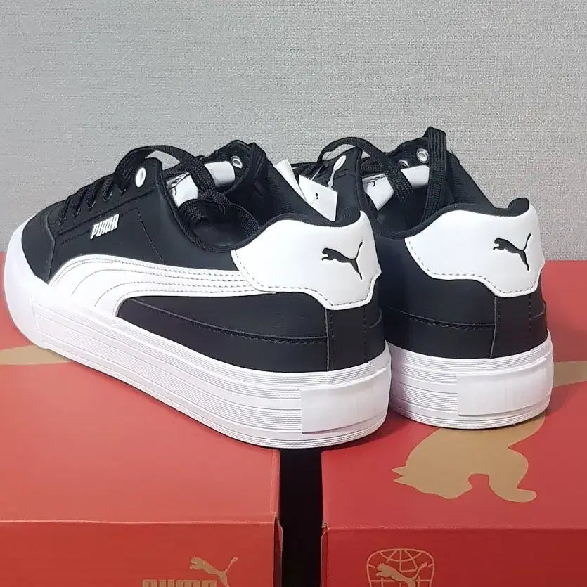 [BUNJANG] Puma Sneakers (255, 260) / [새상품] 푸마 운동화 (255,260)