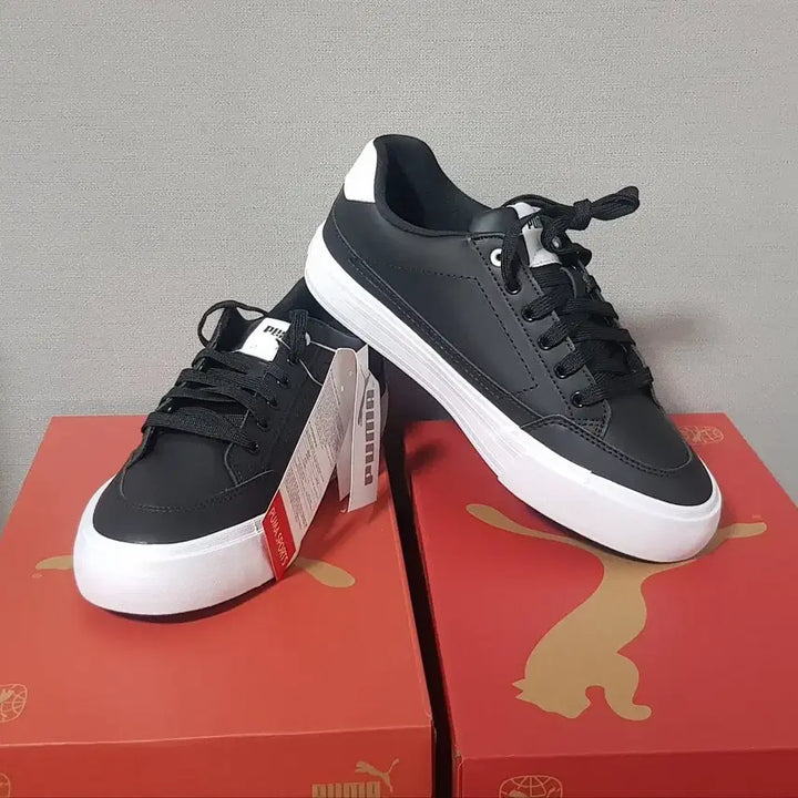 [BUNJANG] Puma Sneakers (255, 260) / [새상품] 푸마 운동화 (255,260)