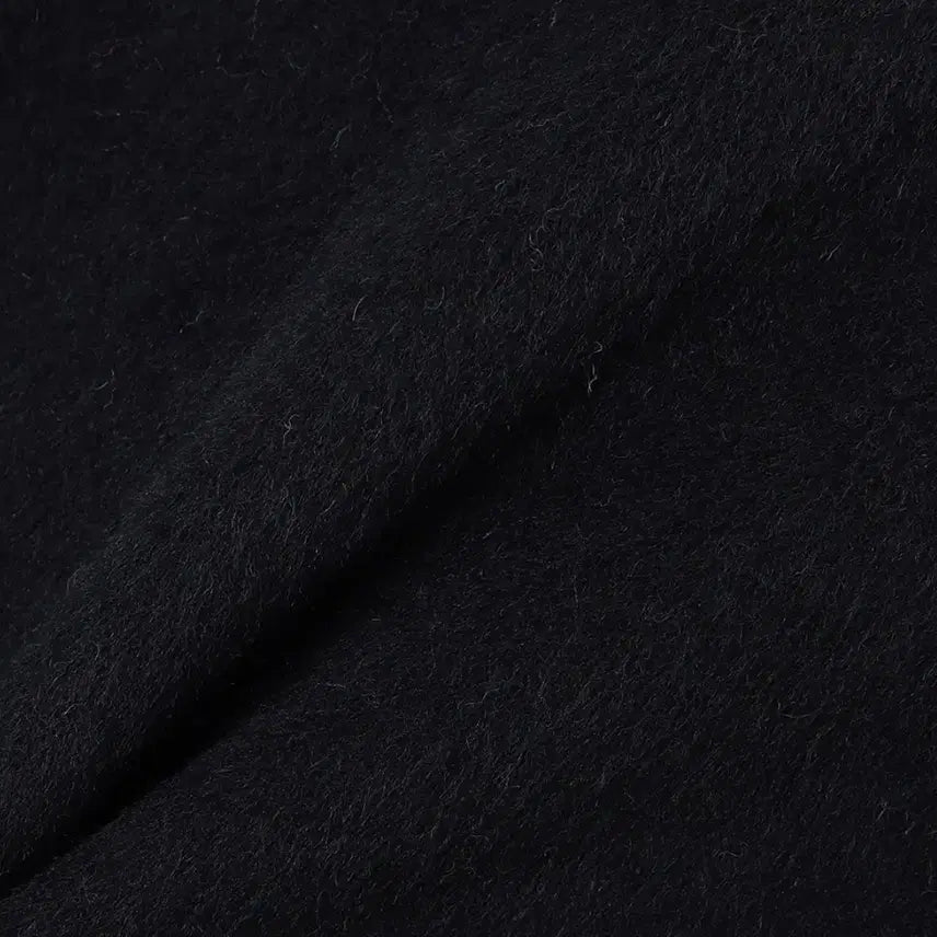 [BUNJANG] Misha Cashmere Hooded Coat (Navy) - M / 정품 미샤 캐시미어 후드 코트(네이비) M 66