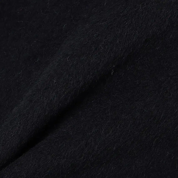 [BUNJANG] Misha Cashmere Hooded Coat (Navy) - M / 정품 미샤 캐시미어 후드 코트(네이비) M 66
