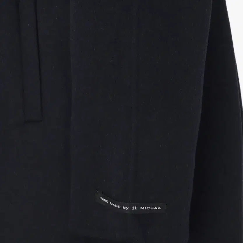 [BUNJANG] Misha Cashmere Hooded Coat (Navy) - M / 정품 미샤 캐시미어 후드 코트(네이비) M 66