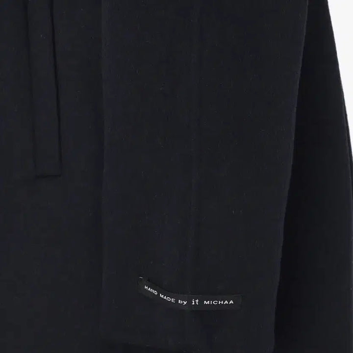 [BUNJANG] Misha Cashmere Hooded Coat (Navy) - M / 정품 미샤 캐시미어 후드 코트(네이비) M 66