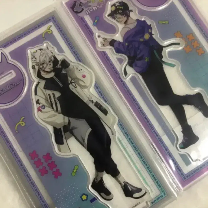 [BUNJANG] Nagireo Debideco Acrylic Stand Bundle Set / 나기레오 데비데코 아크릴 스탠드