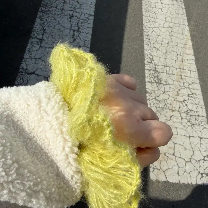 [BUNJANG] Handmade Hair Scrunchie / 핸드메이드 헤어 스크런치