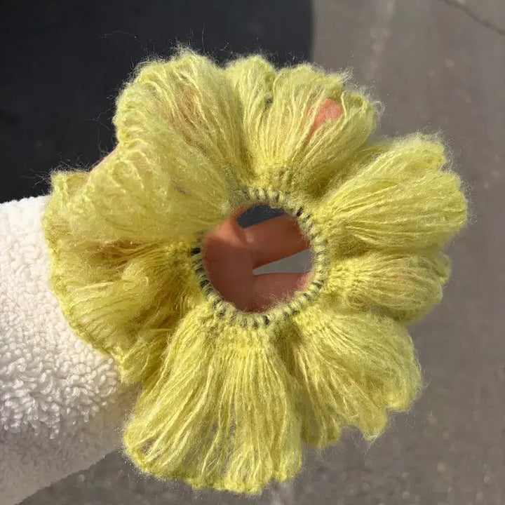 [BUNJANG] Handmade Hair Scrunchie / 핸드메이드 헤어 스크런치