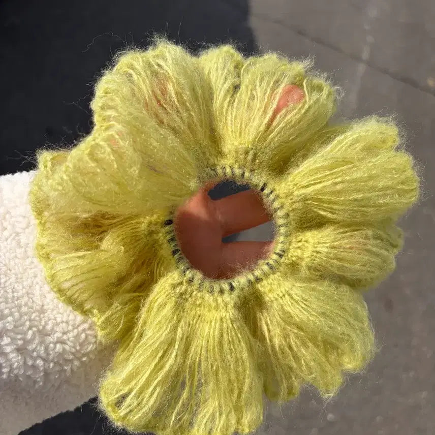 [BUNJANG] Handmade Hair Scrunchie / 핸드메이드 헤어 스크런치