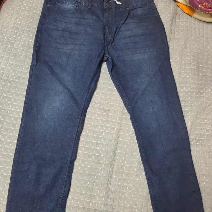 [BUNJANG] Rugby University Jeans / 럭비 유니버시티 청바지 42W 30L (새상품)