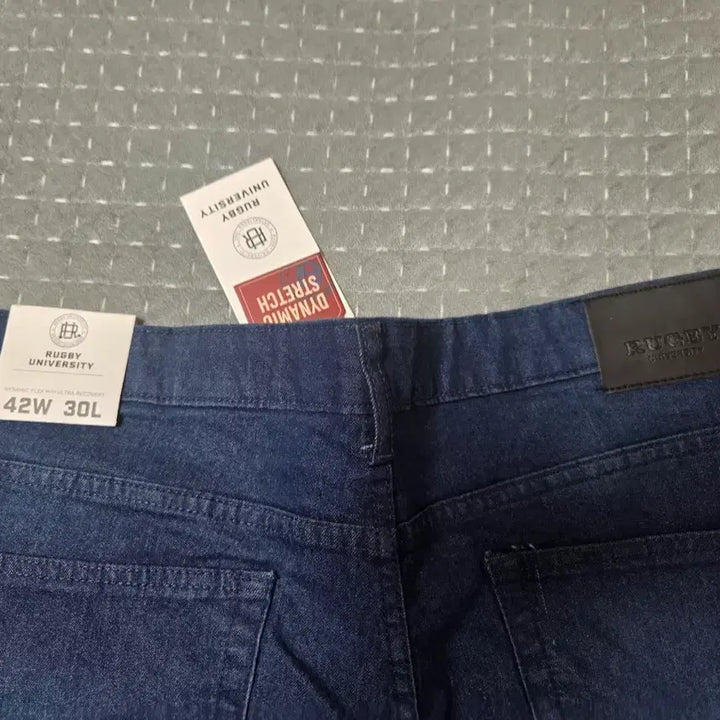 [BUNJANG] Rugby University Jeans / 럭비 유니버시티 청바지 42W 30L (새상품)