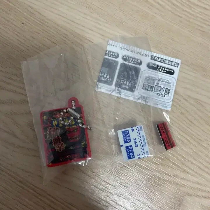 [BUNJANG] Japanese Miniature Gacha Keyring Bundle Set / 일본 미니어처 가챠 키링 일괄