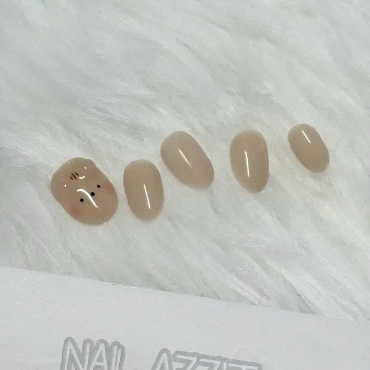 [BUNJANG] Handmade Nail Tips / 다람쥐수제네일팁