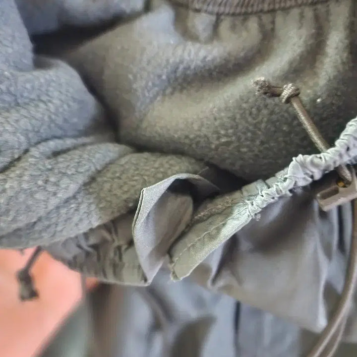 [BUNJANG] Adidas Navy Cargo Long Skirt / 고프코어룩 네이비 카고 롱 스커트