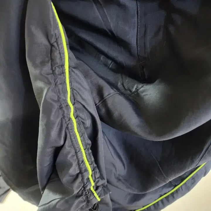 [BUNJANG] Adidas Navy Cargo Long Skirt / 고프코어룩 네이비 카고 롱 스커트