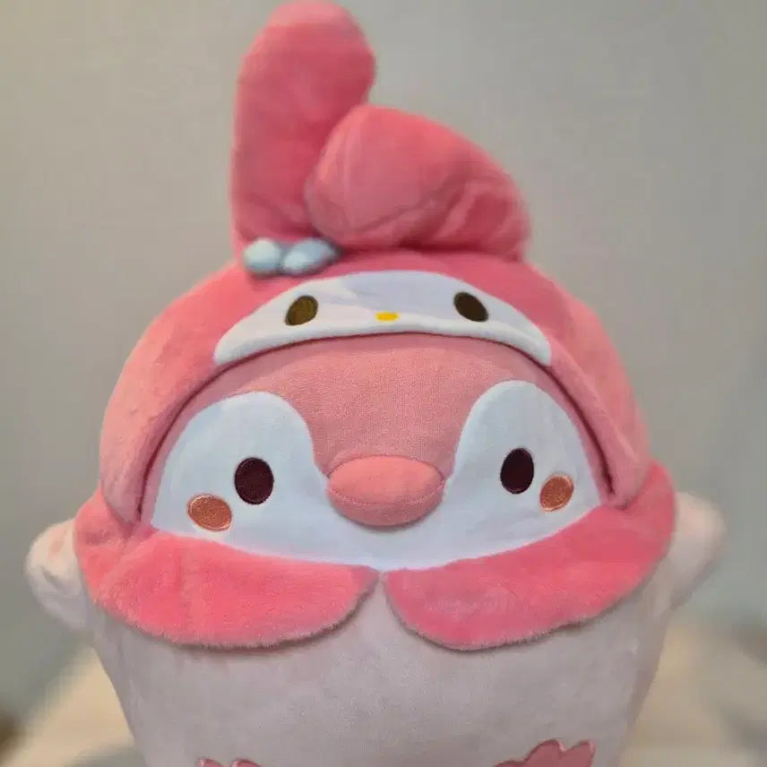 [BUNJANG] Cooing Peng My Melody Collaboration Doll / 코우펜짱 마멜 콜라보 인형