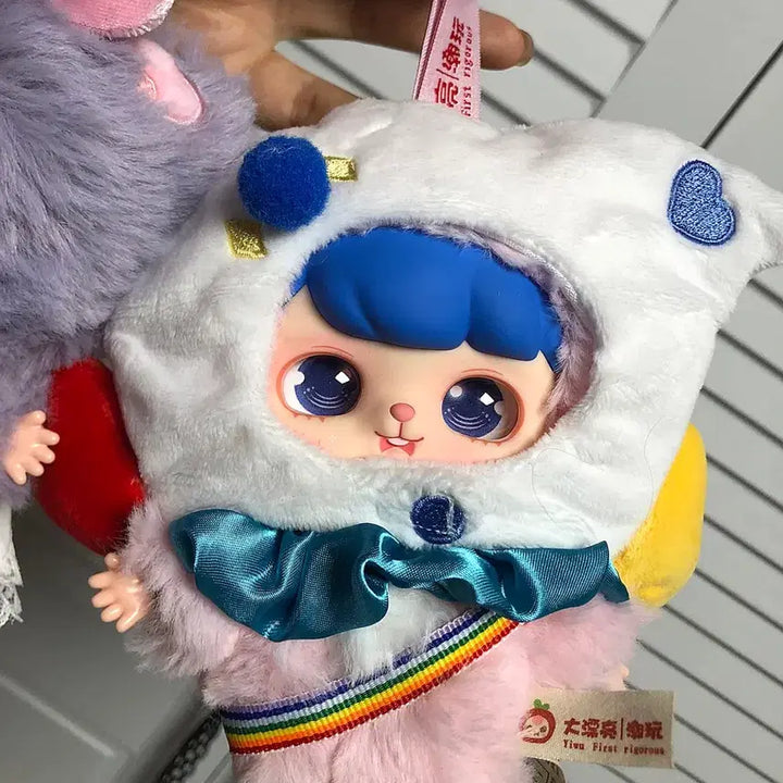 [BUNJANG] Baby Three Circus Doll / (최종할인가) 베이비쓰리 정품 서커스 인형 새상품급