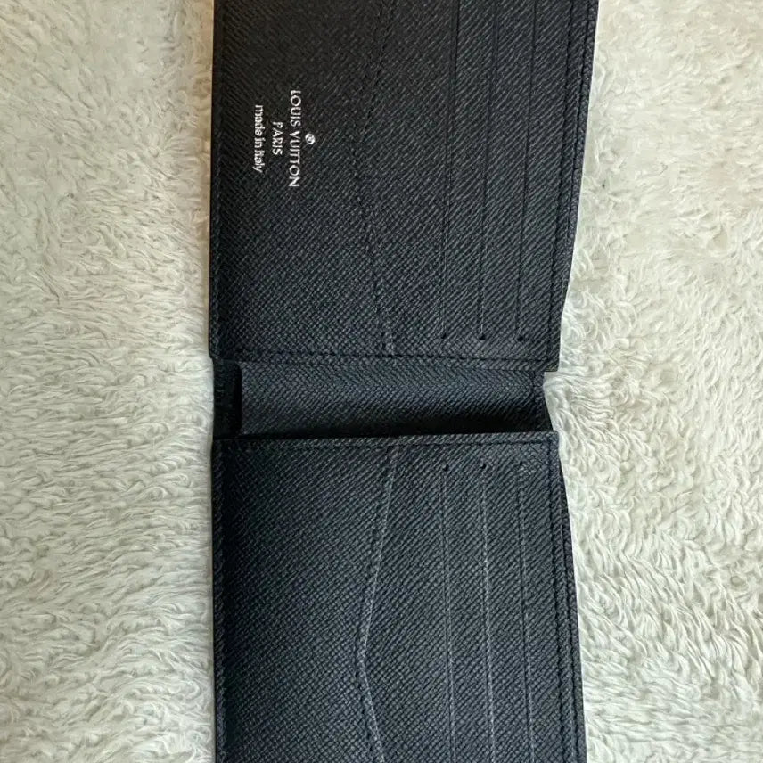 [BUNJANG] Louis Vuitton Slender Wallet Monogram Eclipse / [S급/정품] 루이비통 슬렌더 월릿 모노그램 이클립스반지갑