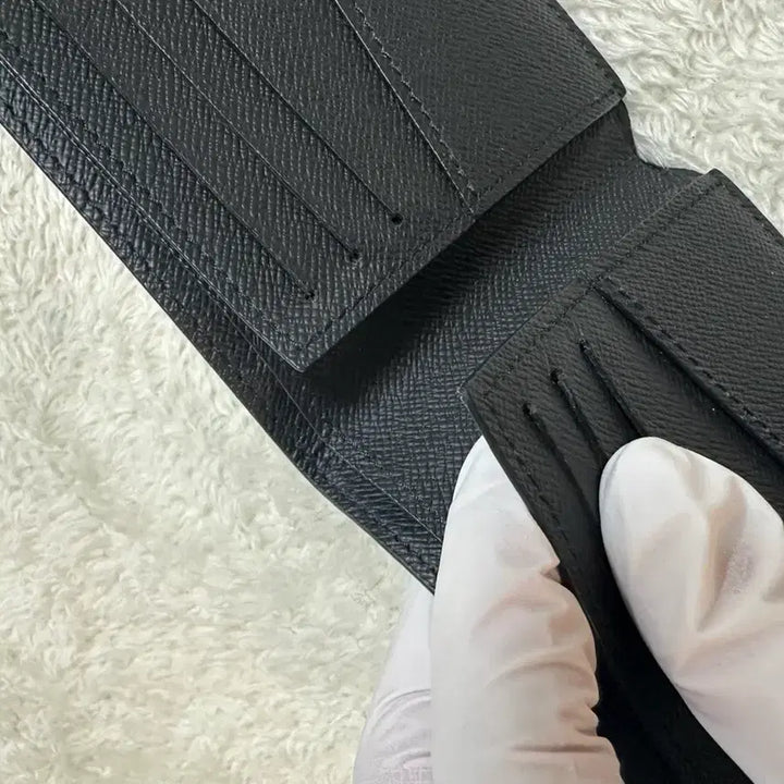 [BUNJANG] Louis Vuitton Slender Wallet Monogram Eclipse / [S급/정품] 루이비통 슬렌더 월릿 모노그램 이클립스반지갑