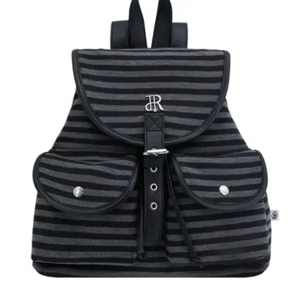 [BUNJANG] Dry Rose Backpack / 드라이로즈 백팩