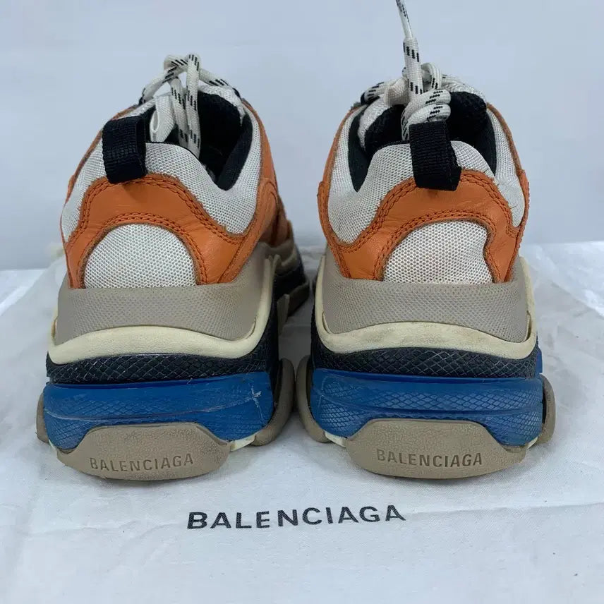 [BUNJANG] Balenciaga Triple S Halloween Edition Sneakers / (정품)발렌시아가 트리플S 할로윈에디션 스니커즈