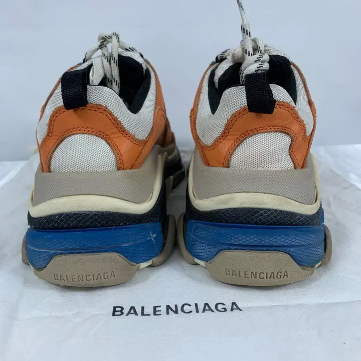 [BUNJANG] Balenciaga Triple S Halloween Edition Sneakers / (정품)발렌시아가 트리플S 할로윈에디션 스니커즈