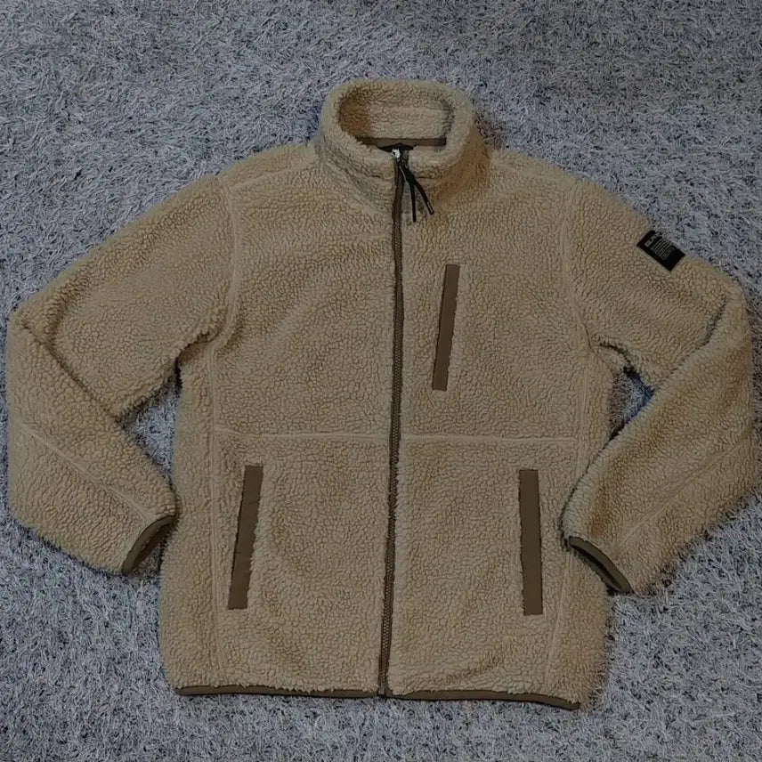 [BUNJANG] Black Yak Kodiak Fleece Jacket / 블랙야크 코디악 후리스